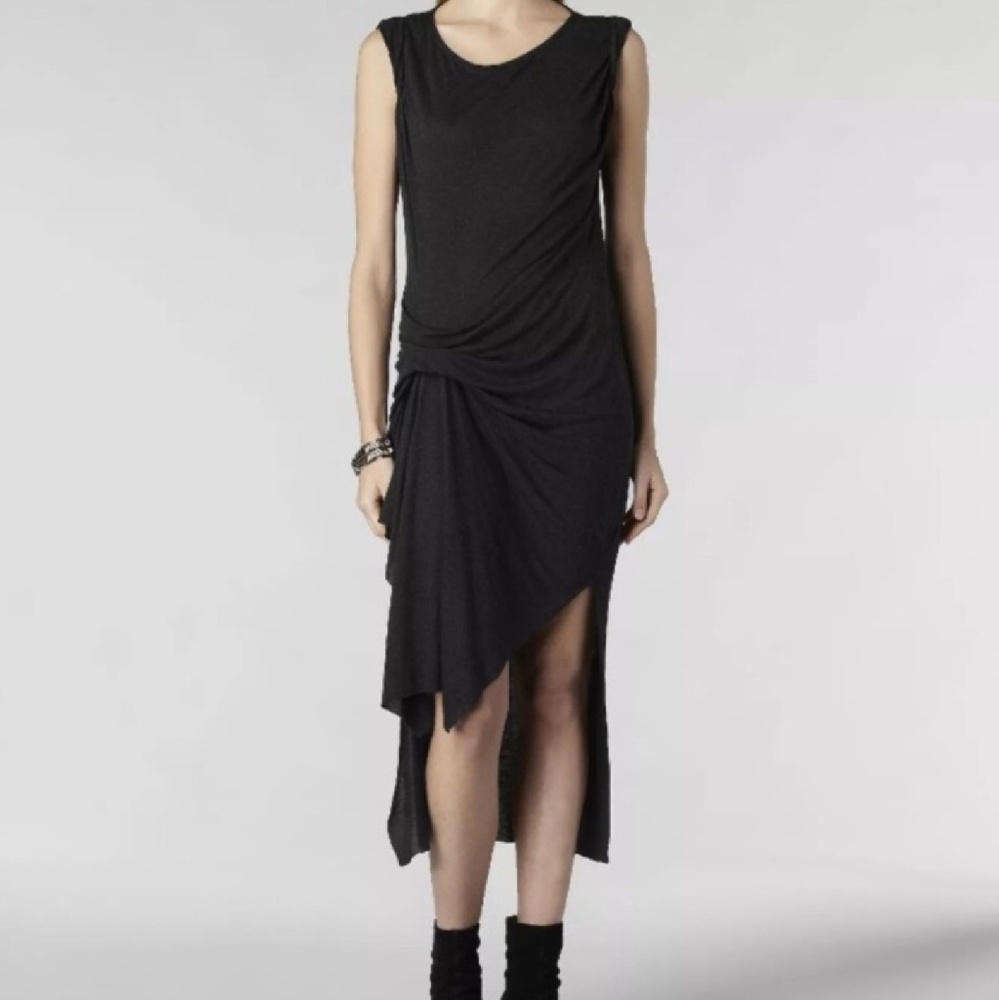 ALLSAINTS Riviera Dress - Picture 3 of 6